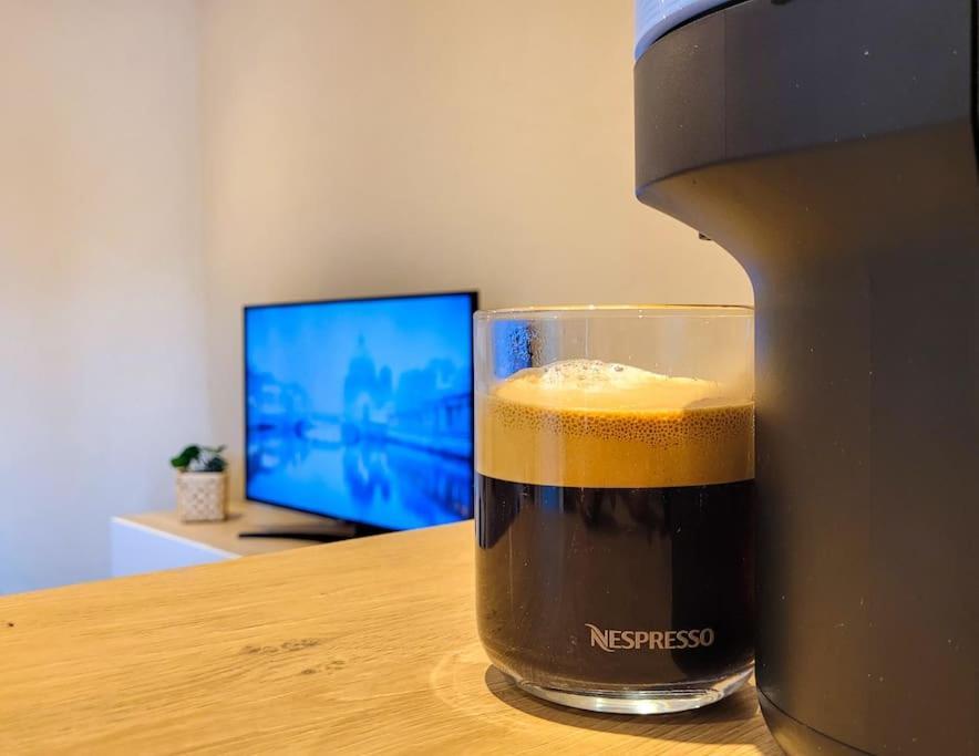 Modern Studio Apartment In Cashel Cashel  Ngoại thất bức ảnh