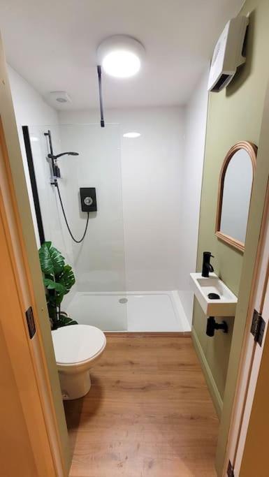 Modern Studio Apartment In Cashel Cashel  Ngoại thất bức ảnh